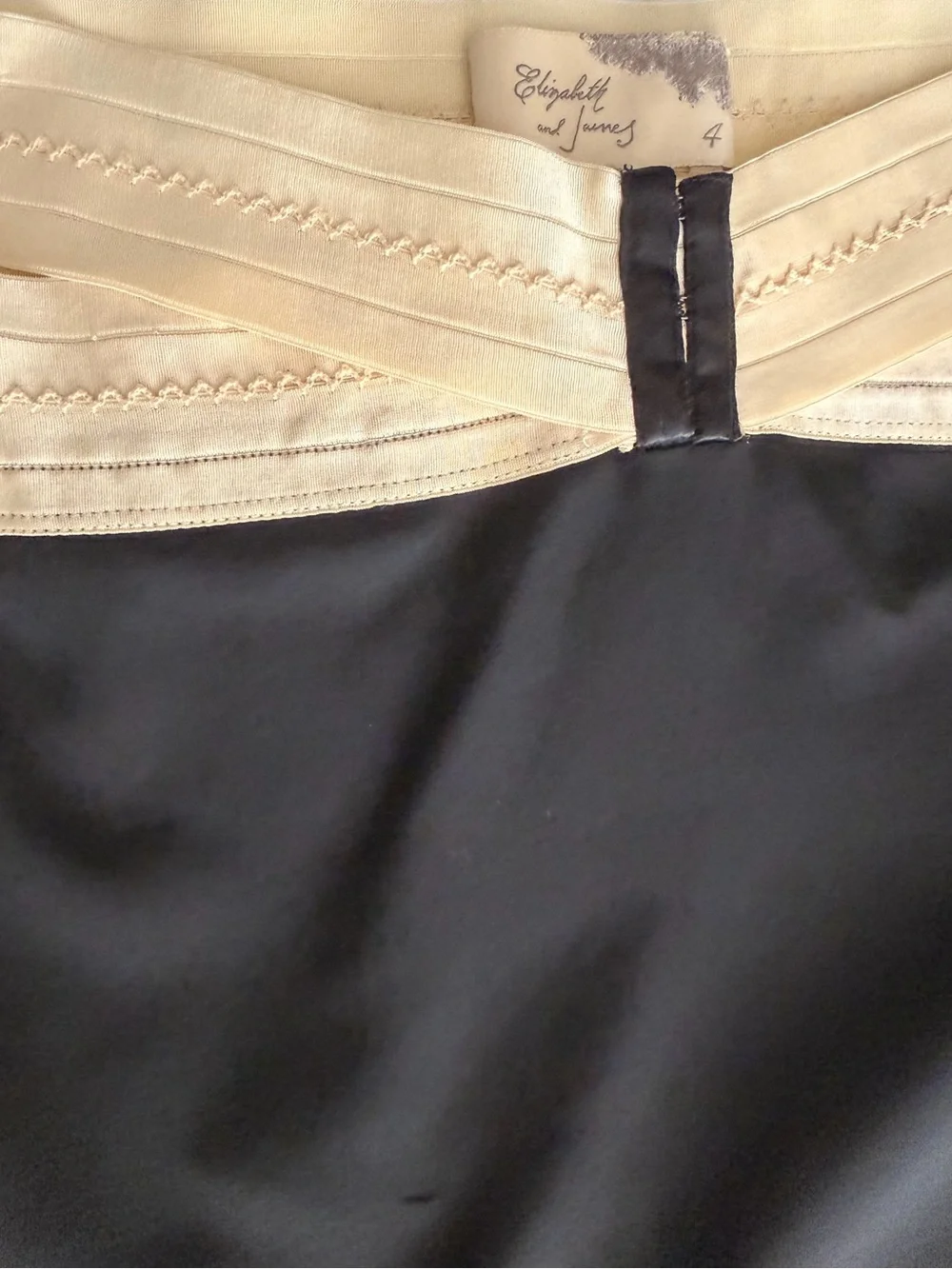 Elisabeth and James pencil skirt
